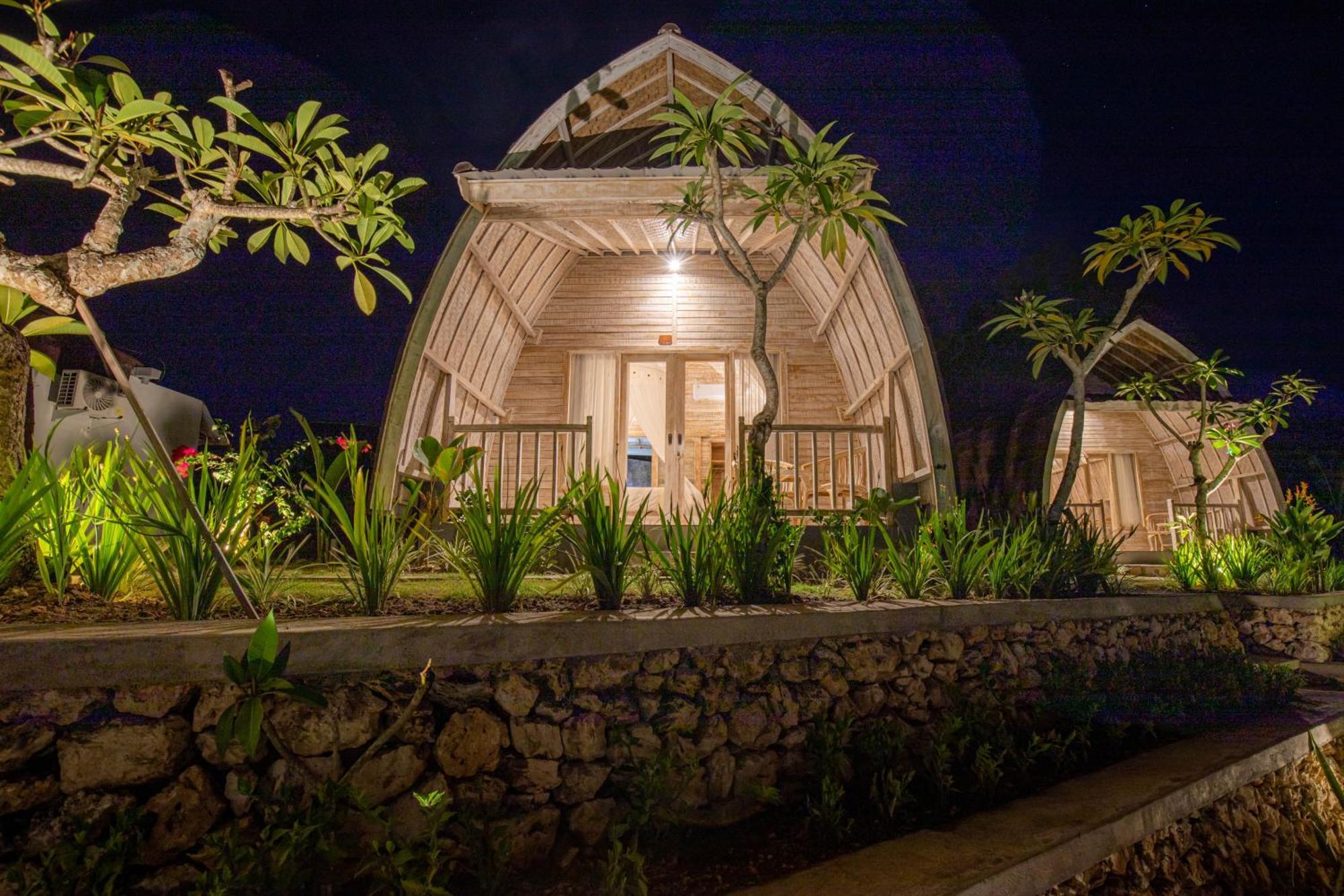 Wijaya Cottage Nusa Penida Batumadeg Exteriér fotografie