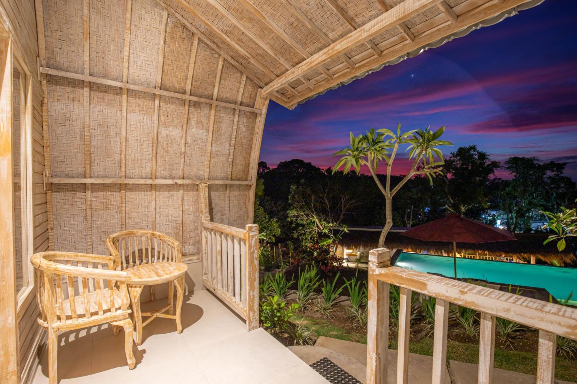 Wijaya Cottage Nusa Penida Batumadeg Exteriér fotografie