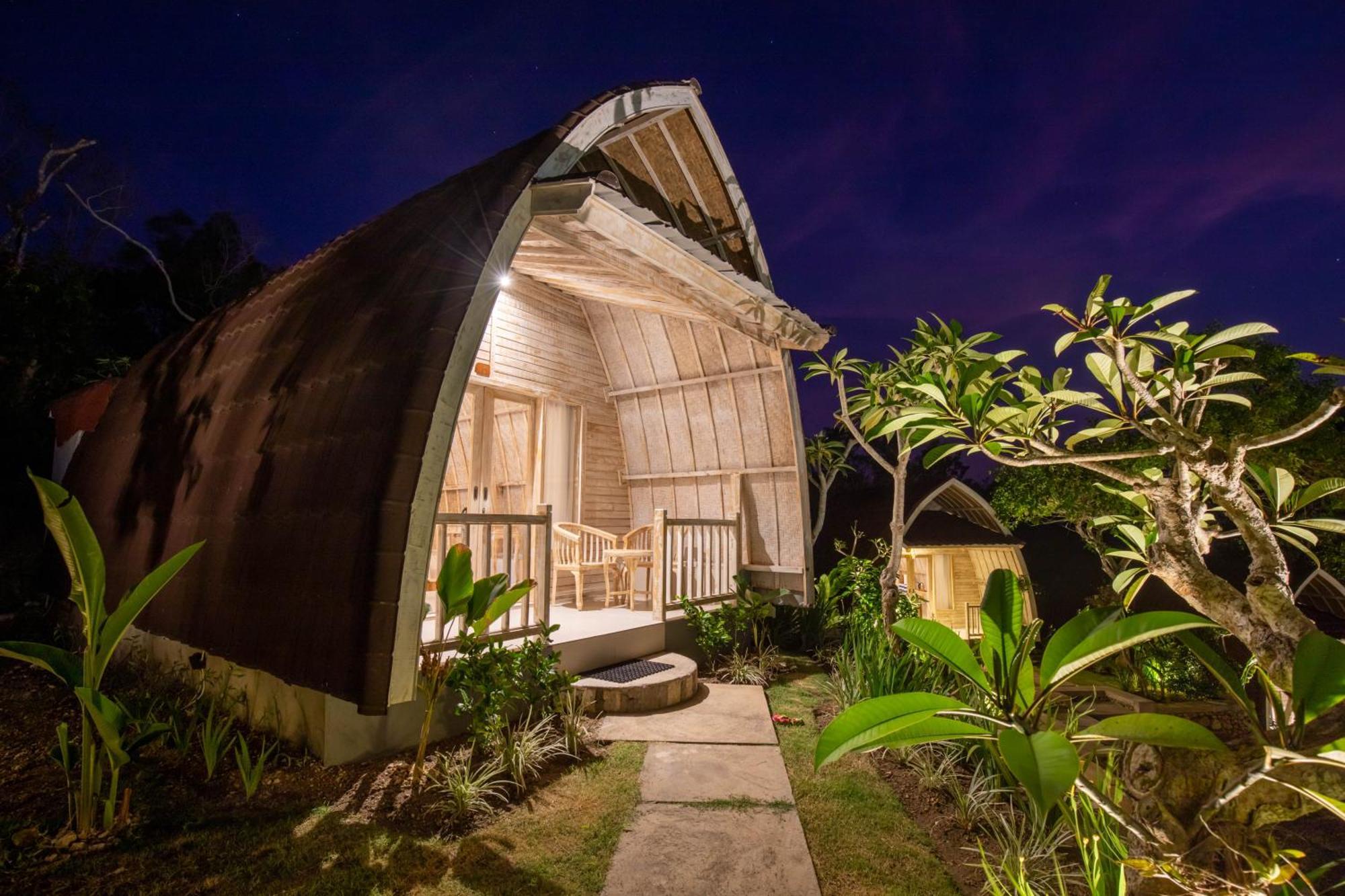 Wijaya Cottage Nusa Penida Batumadeg Exteriér fotografie