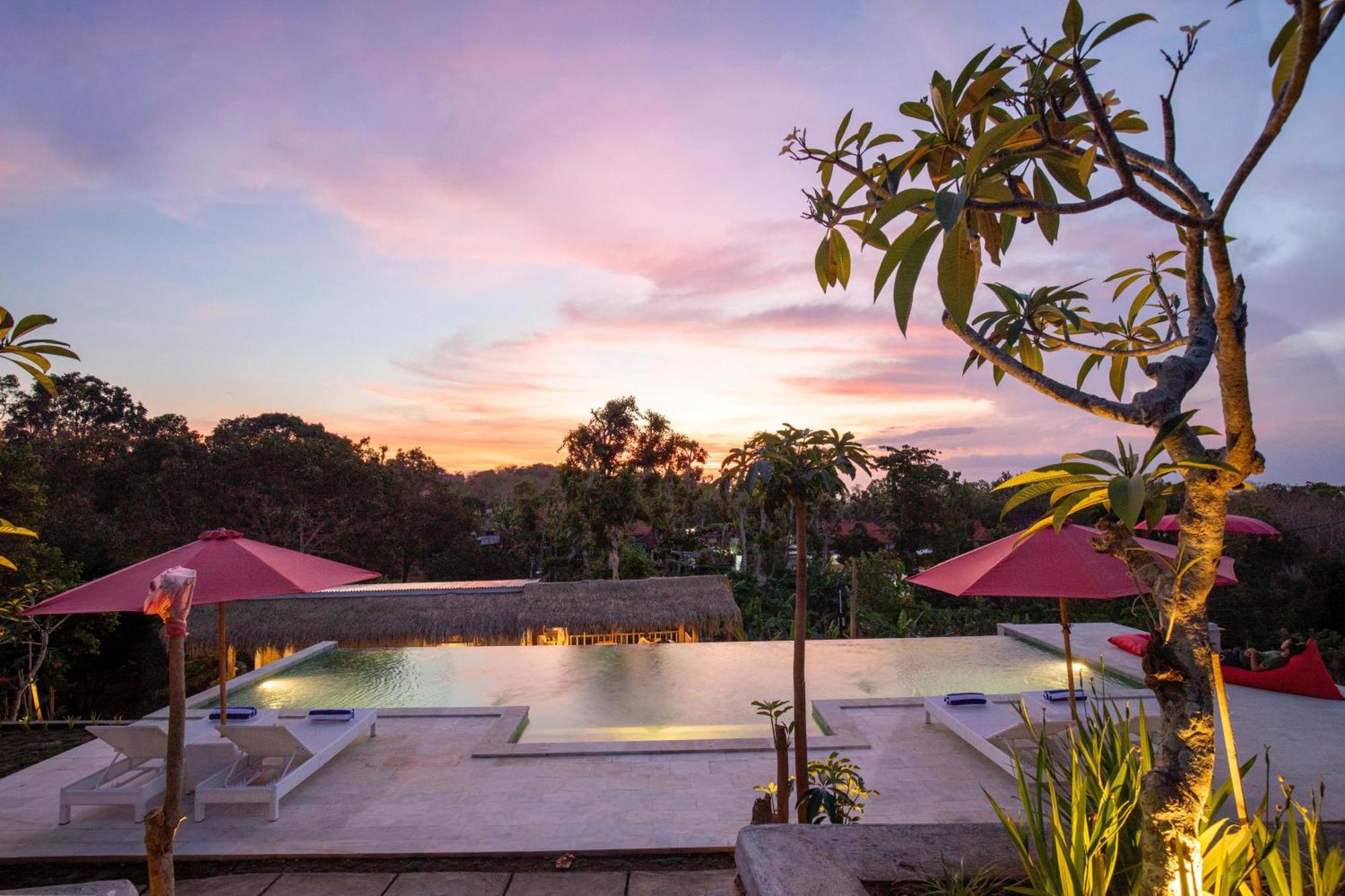 Wijaya Cottage Nusa Penida Batumadeg Exteriér fotografie