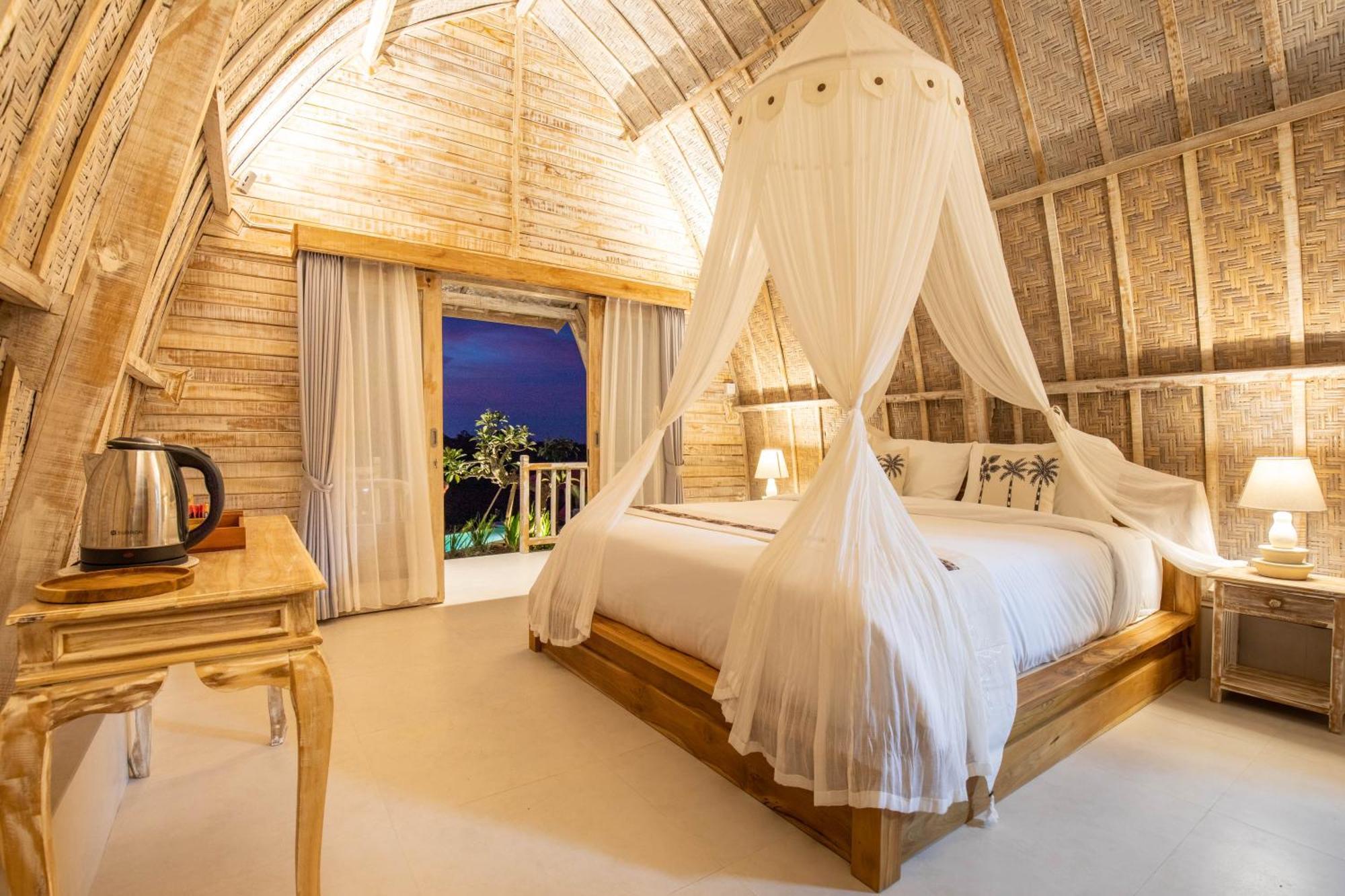 Wijaya Cottage Nusa Penida Batumadeg Exteriér fotografie