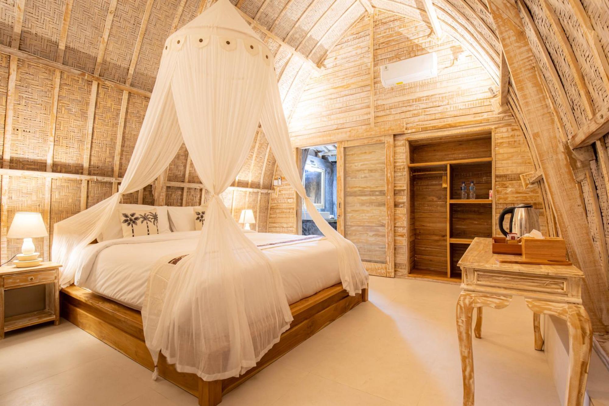 Wijaya Cottage Nusa Penida Batumadeg Exteriér fotografie