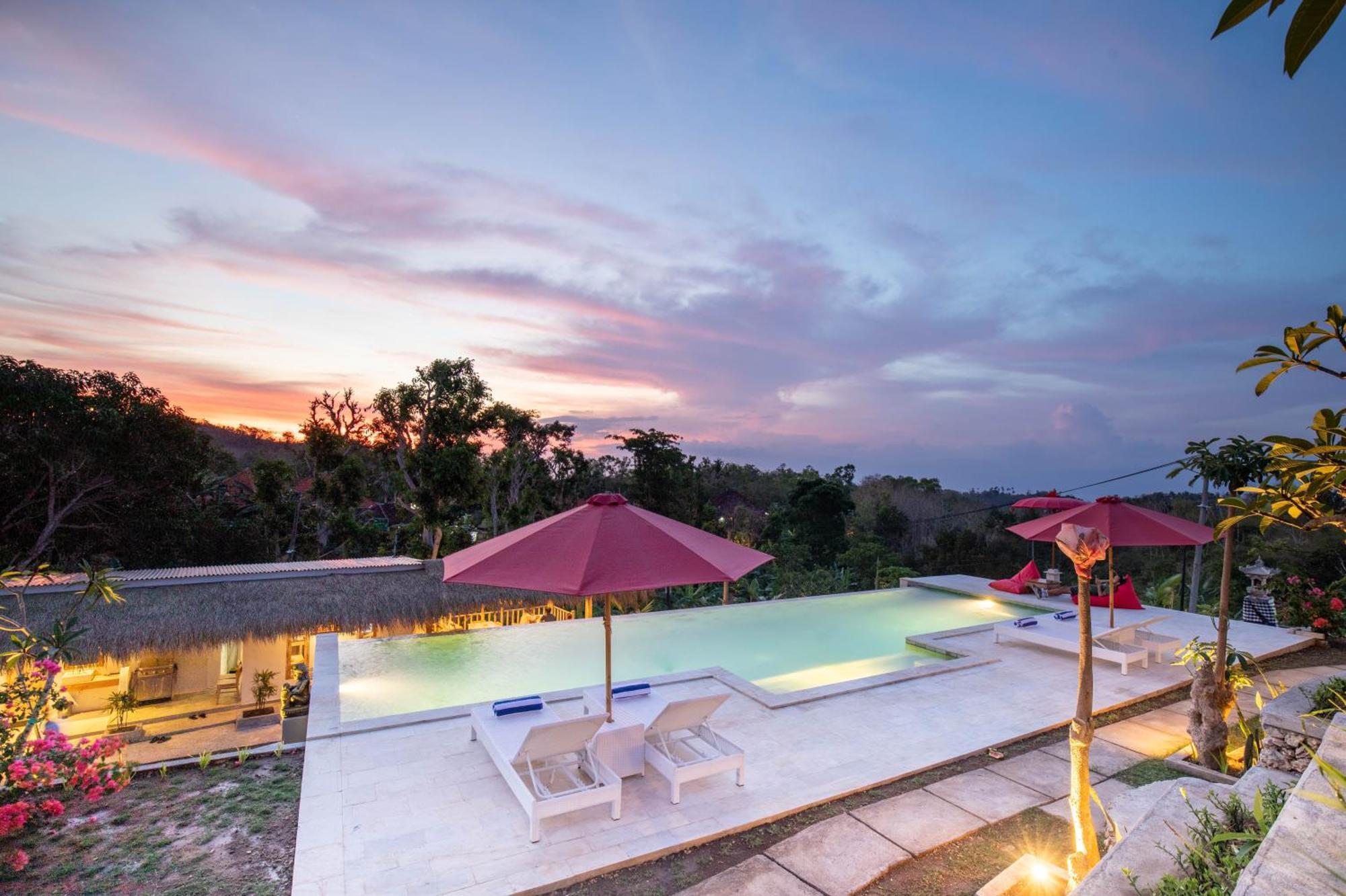 Wijaya Cottage Nusa Penida Batumadeg Exteriér fotografie
