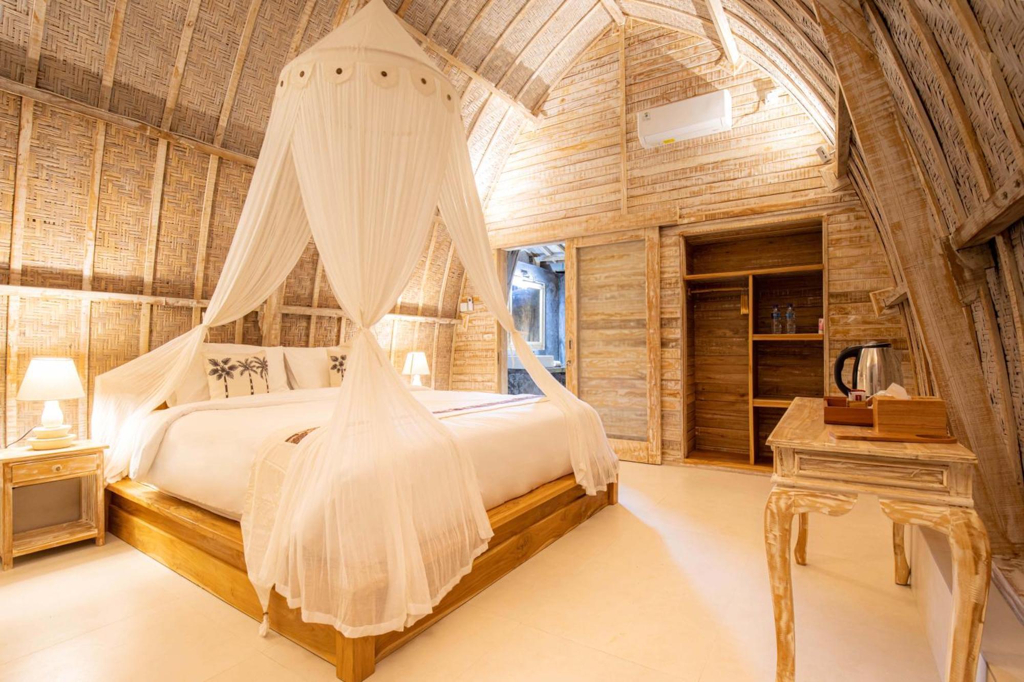 Wijaya Cottage Nusa Penida Batumadeg Exteriér fotografie