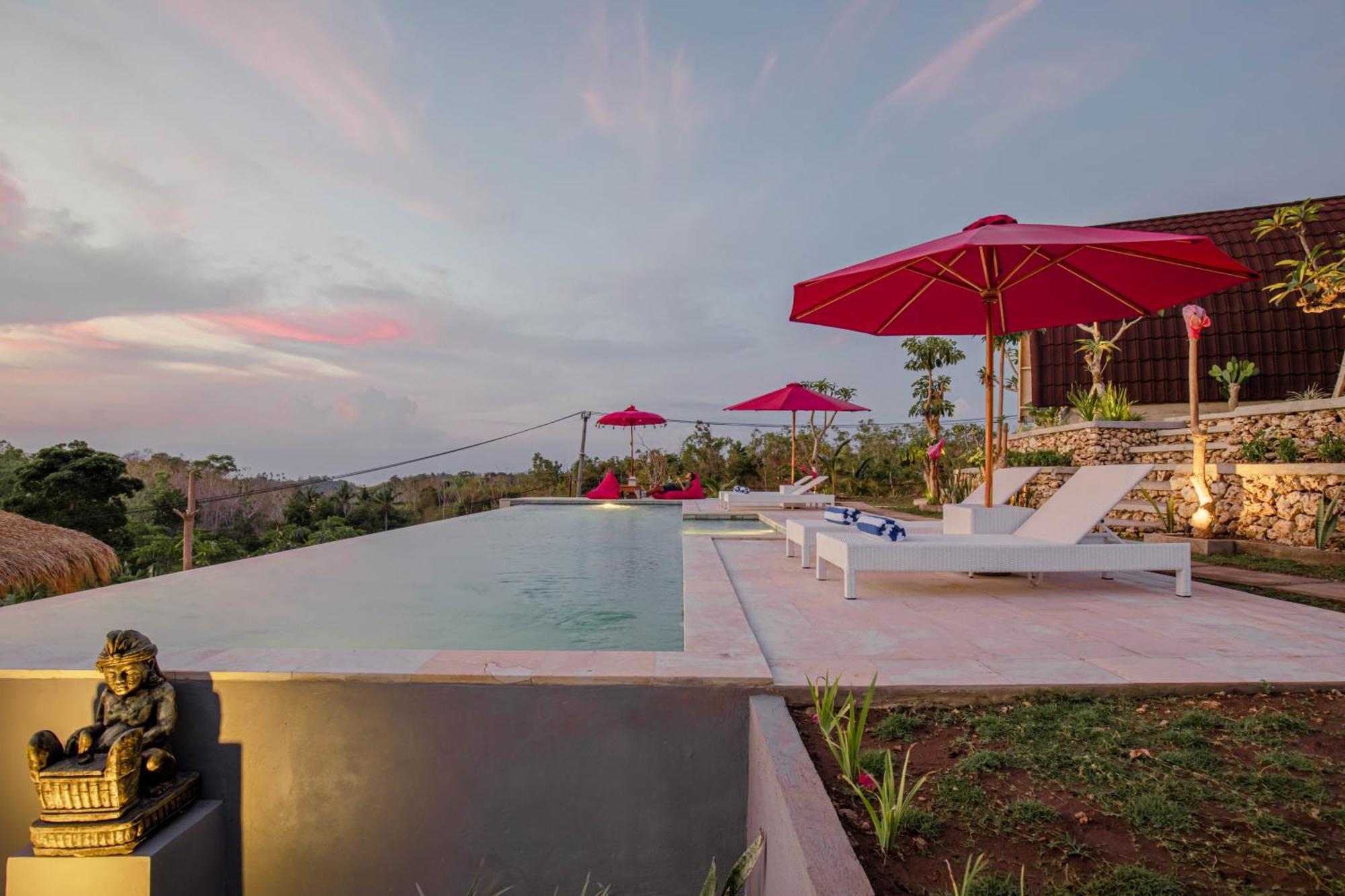 Wijaya Cottage Nusa Penida Batumadeg Exteriér fotografie